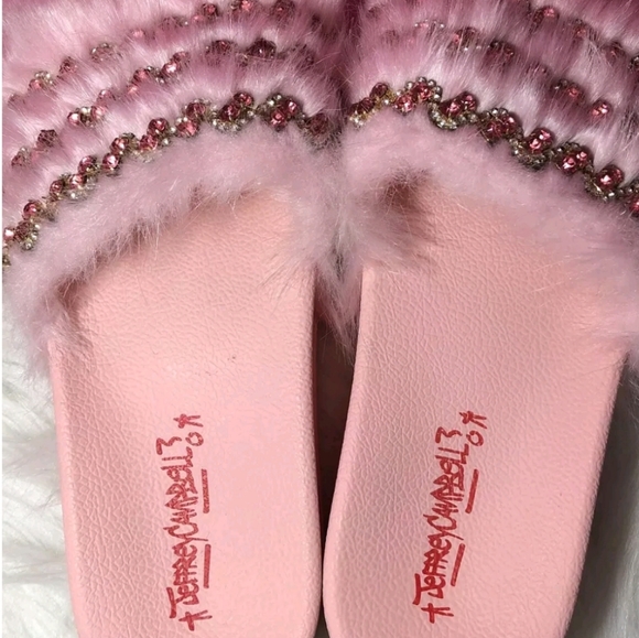 JEFFREY CAMPBELL EDIE SLIDE SANDAL - Picture 5 of 9